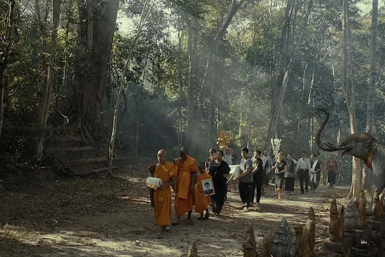 The Long Walk: A Female Gaze on Laos’ Speculative Fiction, Spirits, Attachments, and Gender Violence